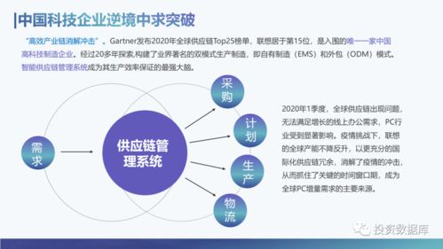 中国科技企业海外发展报告